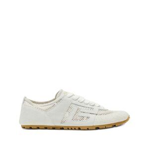 Balmain White Trainers Women